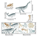 Decoração de Parede Fundo do Mar