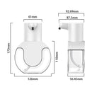 Saboneteira Dispenser Sabonete Líquido Automático Gel Espuma