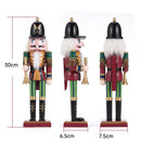 Soldado Quebra Nozes em Madeira