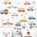 Adesivo Decorativo Carros