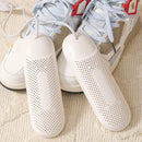 Secador de Sapatos Elétrico Desumidificador de Calçados