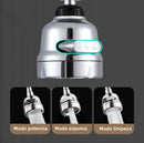 Bico Arejador Direcionável 360º para Pia