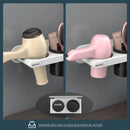 Suporte para Secador de Cabelo Suporte de Parede