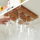 Suporte para Taça Suspenso Organizador Bar em Casa