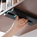 Suporte para Taça Suspenso Organizador Bar em Casa