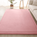 Tapete Antiderrapante de Veludo Cristal Luxo