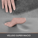 Tapete  Antiderrapante Absorvente para Banheiro