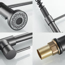 Torneira Gourmet para Cozinha Monocomando Flexível