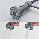 Torneira Gourmet para Cozinha Monocomando Flexível