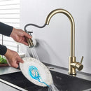 Torneira Gourmet para Cozinha e Banheiro com Sensor