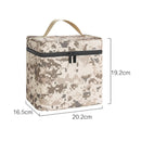 Ventilador de Coluna Portátil Recarregável de Mesa