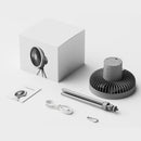 Ventilador de Coluna Portátil Recarregável de Mesa