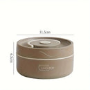 Kit de Potes Térmicos Lunch Box + BRINDES