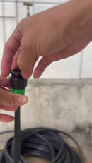 Mangueira de Jardim Anti-Torção e Anti-Dobras