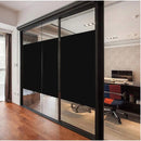 Película Adesiva Vinil Preto 100% Blackout