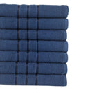 Kit com 2 Toalhas – Banho e Rosto 100% Algodão