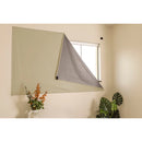 Cortina 100% Blackout com Velcro – Instalação Sem Furos