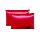 Kit Fronhas de Cetim Anti Frizz