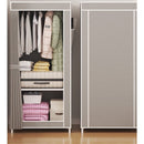 Guarda-Roupa Portátil Desmontável - Prático e Funcional