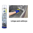 Espuma Para Limpeza de Estofados Spray Zip Clean