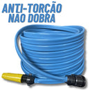 Mangueira de Jardim Anti-Torção e Anti-Dobras