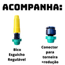 Mangueira de Jardim Anti-Torção e Anti-Dobras