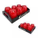 Kit Bandeja C/ 6 Xícaras - Cantinho do Café