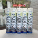 Espuma Para Limpeza de Estofados Spray Zip Clean