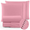 Kit Lençol Micropercal 400 Fios