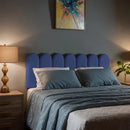 Kit Cabeceira Estofada - Modelo Nuvem