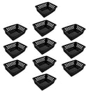 Kit 10 Cestos Organizadores Multiuso