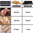 Tábua Defrost Express Tech - COMPRE 1 LEVE 2