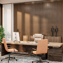 Kit 20 Painéis Ripados 3D em MDF