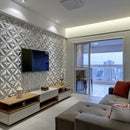 Kit Placas de Revestimento 3D em PVC