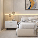 Kit Cabeceiras Estofadas Modulares - Toque de Sofisticação para seu Quarto