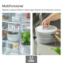 Lava e Seca Saladas Harmoniza Lar - Linha Clear Fresh