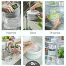 Lava e Seca Saladas Harmoniza Lar - Linha Clear Fresh