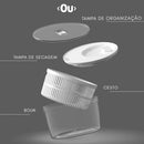 Lava e Seca Saladas Harmoniza Lar - Linha Clear Fresh