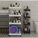 Carrinho Organizador Multifuncional