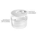 Lava e Seca Saladas Harmoniza Lar - Linha Clear Fresh