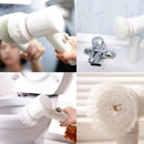 Escova Elétrica Scrub Multifuncional