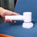 Escova Elétrica Scrub Multifuncional