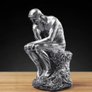 Escultura "O Pensador"