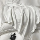 Jogo de Cama em Seda com 4 Peças