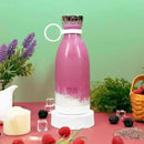 Garrafa Fresh Juice - Liquidificador