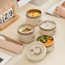 Kit de Potes Térmicos Lunch Box + BRINDES