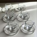 Conjunto de Xícaras Bubbly Pérola