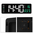 Relógio de Parede Digital