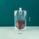 Saco Organizador de Grãos - 10 unidades