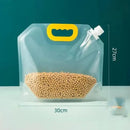 Saco Organizador de Grãos - 10 unidades